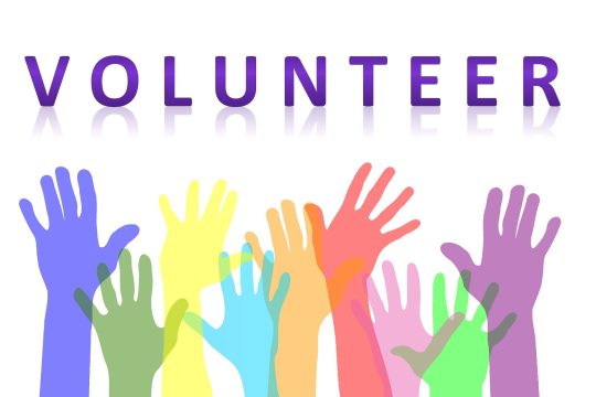 Volunteer for Mind