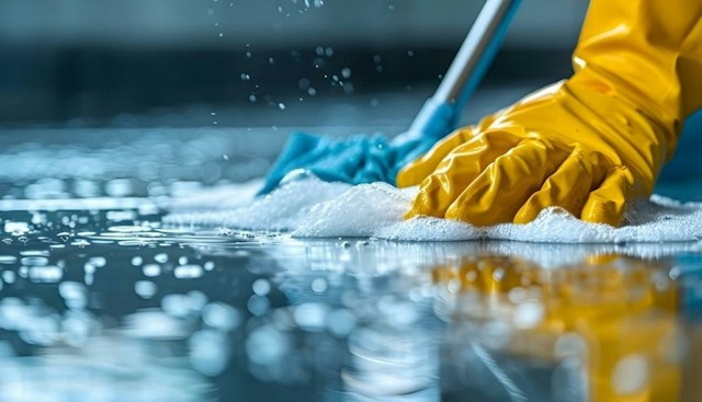 cleaning image