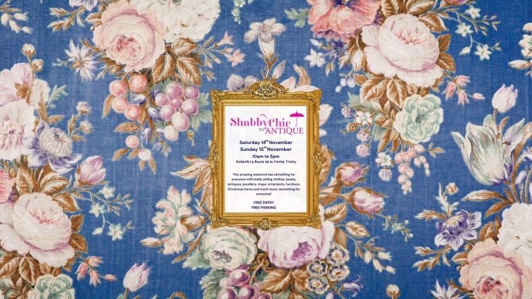 Shabby Chic to Antique!